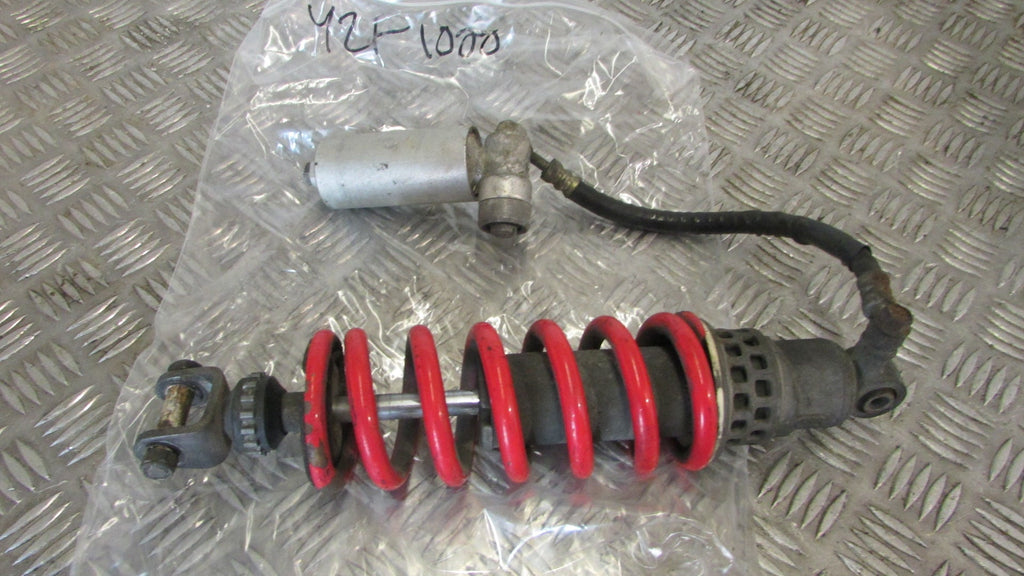 Yamaha Thunder Ace YZF1000R 4VE 1996>2003 Armortisseur ,monoshock shock, REAR SUSPENSION spring