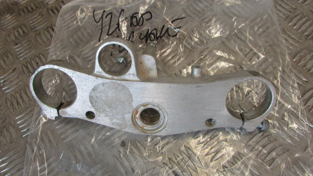 Yamaha Thunder Ace YZF1000R 4VE 1996>2003 T de Fourche Supérieur,YOKE top CLAMP