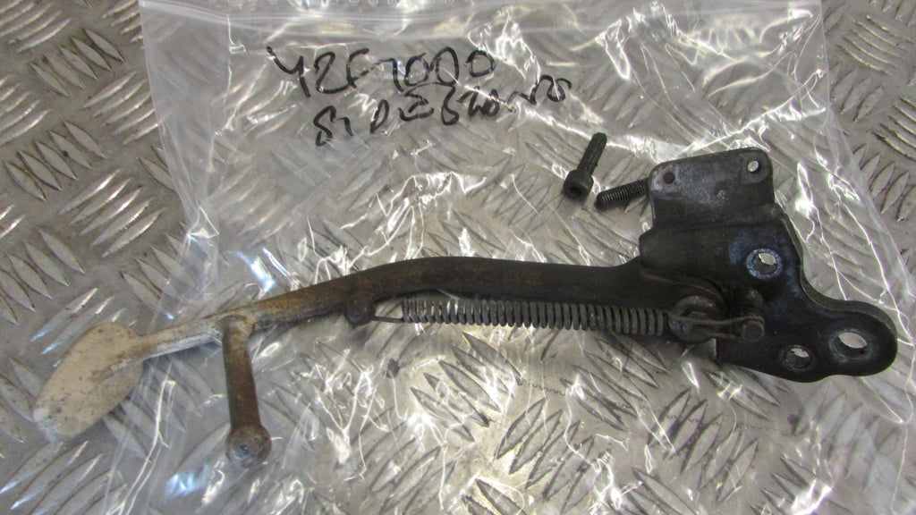 Yamaha Thunder Ace YZF1000R 4VE 1996>2003 Bequilles Laterales ,,SIDE STAND ASSY