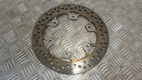 Yamaha Thunder Ace YZF1000R 4VE 1996>2003 disque de frein arriere AR,, rear disc