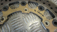Yamaha Thunder Ace YZF1000R 4VE 1996>2003 disque de frein avant AV , front disc
