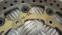Yamaha Thunder Ace YZF1000R 4VE 1996>2003 disque de frein avant AV , front disc