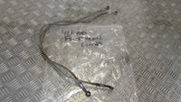 Yamaha Thunder Ace YZF1000R 4VE 1996>2003 Durites de frein avant , front BRAKE LINES