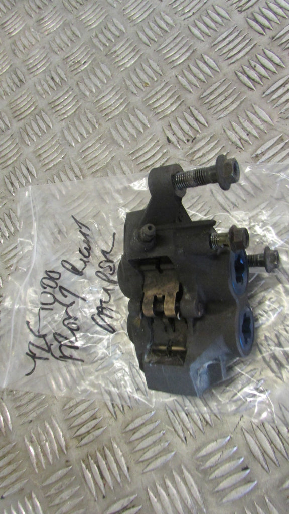 Yamaha Thunder Ace YZF1000R 4VE 1996>2003 ÉTRIER DE FREIN, PINCEFREIN avant droite ,,FRONT RIGHT BRAKE CALIPER