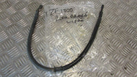 Yamaha Thunder Ace YZF1000R 4VE 1996>2003 Durite de frein ariere,, rear BRAKE LINE , hose, hydrolique