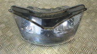 Yamaha Thunder Ace YZF1000R 4VE 1996>2003 éclairage phare avant, version francaise,FRONT /HEADLIGHT HEAD LAMP, French version