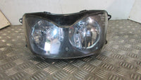 Yamaha Thunder Ace YZF1000R 4VE 1996>2003 éclairage phare avant, version francaise,FRONT /HEADLIGHT HEAD LAMP, French version
