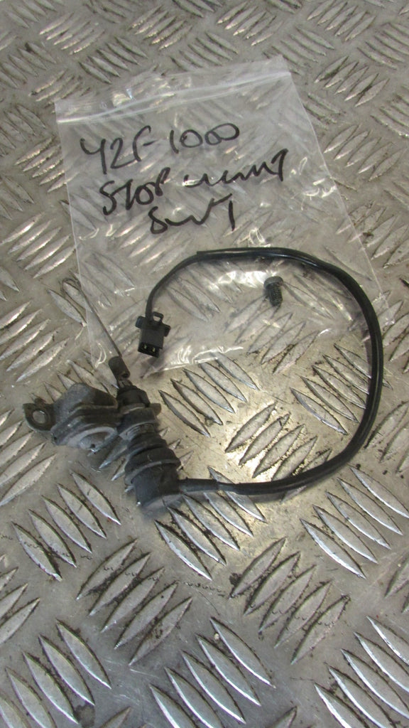 Yamaha Thunder Ace YZF1000R 4VE 1996>2003 Interrupteur contacteur de feu de frein arrière, REAR BRAKE LIGHT SWITCH