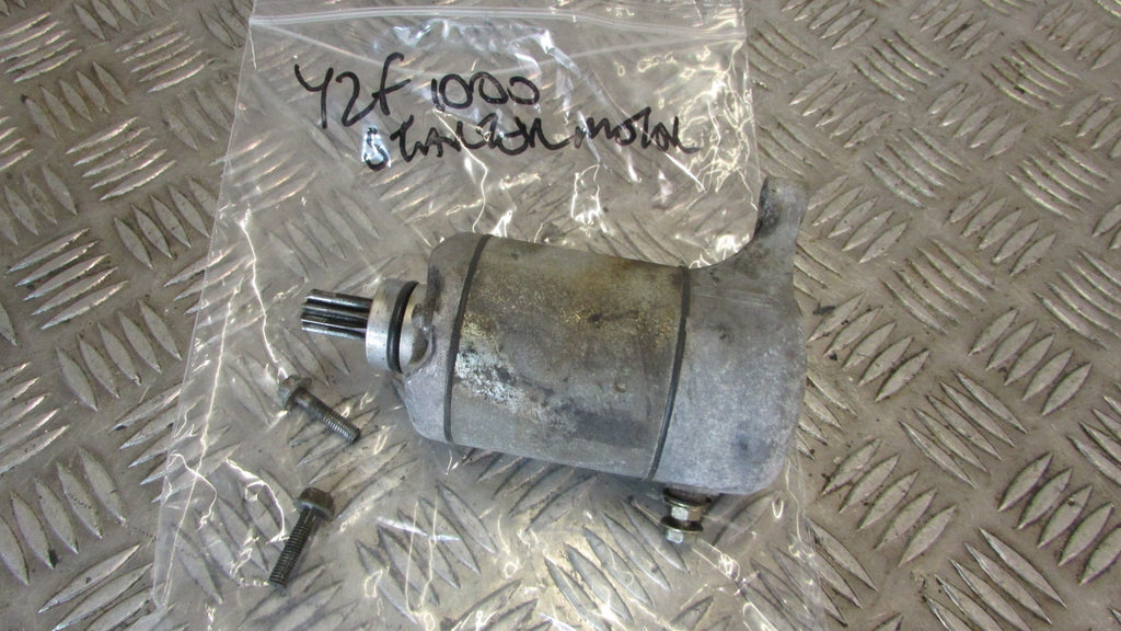 Yamaha Thunder Ace YZF1000R 4VE 1996>2003 Demarreur, STARTER MOTOR