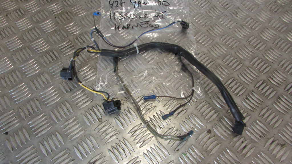 Yamaha Thunder Ace YZF1000R 4VE 1996>2003 Faisceau phare avant,Upper Gauge Headlight Lamp Wiring Harness Loom