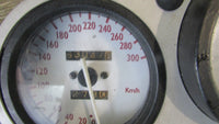 Yamaha Thunder Ace YZF1000R 4VE 1996>2003 Compteur TABLEAU DE BORD ,Cockpit Tacho Instrument, ,SPEEDO/CLOCKS INSTRUMENT CLUSTER