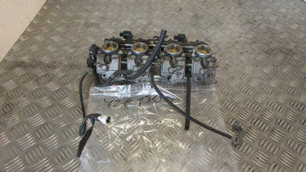 Yamaha Thunder Ace YZF1000R 4VE 1996>2003 carburateur carburation,CARBURETTORS , CARBURATORI MEMBRANA MEMBRANE , carburador CARBS