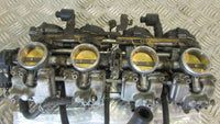 Yamaha Thunder Ace YZF1000R 4VE 1996>2003 carburateur carburation,CARBURETTORS , CARBURATORI MEMBRANA MEMBRANE , carburador CARBS