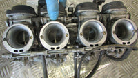 Yamaha Thunder Ace YZF1000R 4VE 1996>2003 carburateur carburation,CARBURETTORS , CARBURATORI MEMBRANA MEMBRANE , carburador CARBS