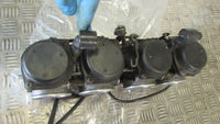 Yamaha Thunder Ace YZF1000R 4VE 1996>2003 carburateur carburation,CARBURETTORS , CARBURATORI MEMBRANA MEMBRANE , carburador CARBS