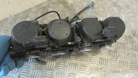 Yamaha Thunder Ace YZF1000R 4VE 1996>2003 carburateur carburation,CARBURETTORS , CARBURATORI MEMBRANA MEMBRANE , carburador CARBS