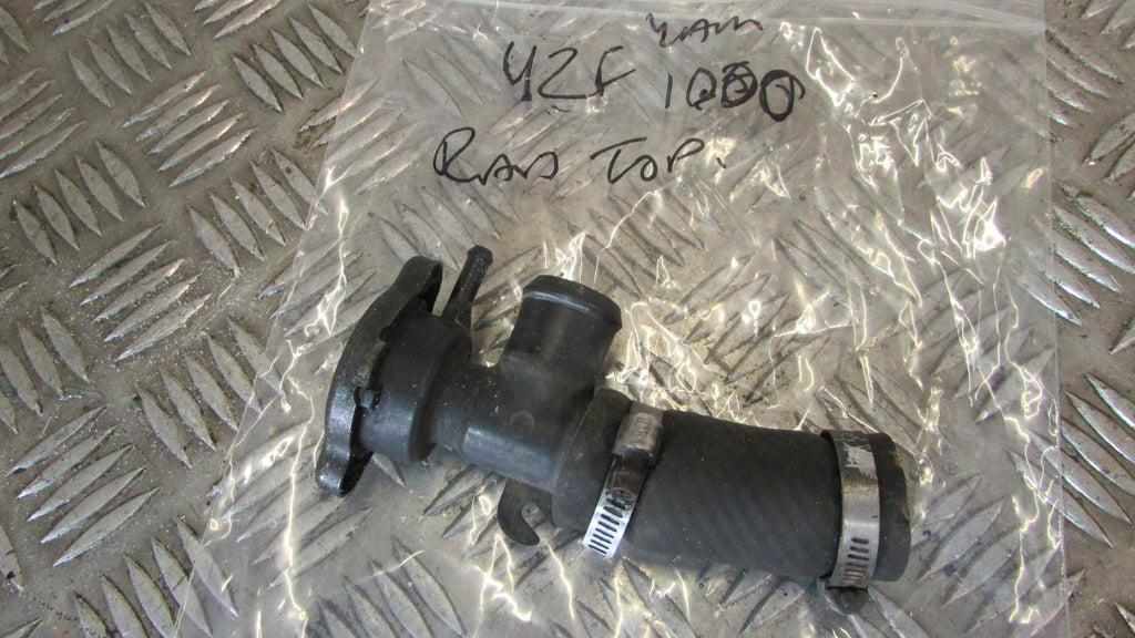 Yamaha Thunder Ace YZF1000R 4VE 1996>2003 radiateur bouchon ,,RADIATOR CAP,