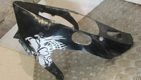 Yamaha Thunder Ace YZF1000R 4VE 1996>2003 Sabot carrenage carrosserie carénage sous le moteur, base , Lower Fairing belly pan