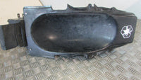 Yamaha Thunder Ace YZF1000R 4VE 1996>2003 Habillages carénage sous le siège selle, garde boue arrier AR,,UNDER TAIL tray Fender rear inner mudguard