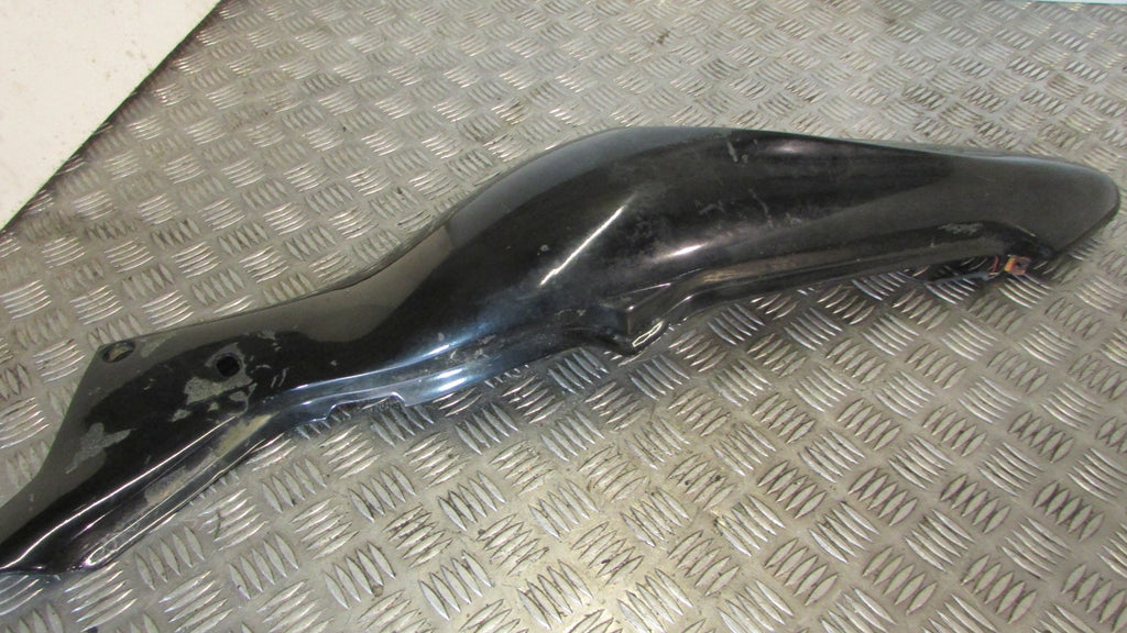 Yamaha Thunder Ace YZF1000R 4VE 1996>2003 Habillages carrenage carrosserie carénage sous le siège, droite, Fairing trim under seat right