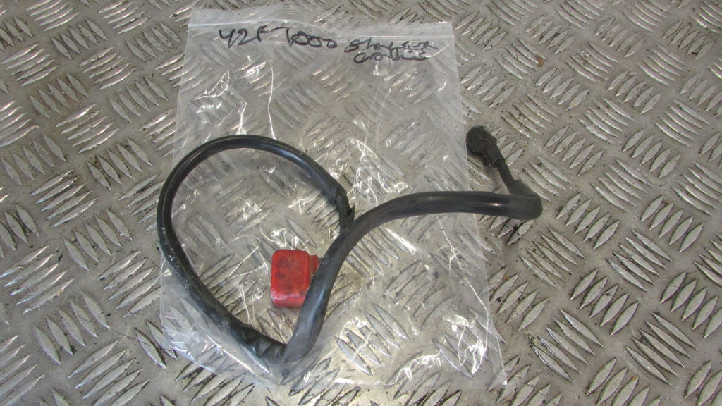 Yamaha Thunder Ace YZF1000R 4VE 1996>2003 Fil DEMARREUR PRINCIPAL, , STARTER motor cable