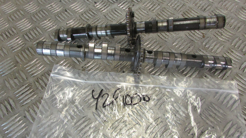 Yamaha Thunder Ace YZF1000R 4VE 1996>2003 des arbres à cames. ,camshafts camshaft
