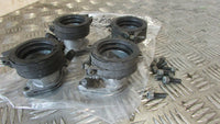 Yamaha Thunder Ace YZF1000R 4VE 1996>2003 cornets, , Inlet Rubbers / Intake Manifolds/ BOOTS CARBURETOR/ CARB,INTAKE AIRBOX CARB CARBURETOR AIR CLEANER INTAKE FUNNEL DUCTS