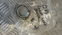 Yamaha Thunder Ace YZF1000R 4VE 1996>2003 carter de vilebrequin gauche petit,crank left small engine casing cover