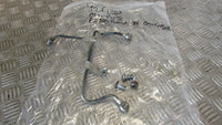 Yamaha Thunder Ace YZF1000R 4VE 1996>2003 Huile tuyau du moteur arriere, Oil pipes rear engine