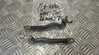 Yamaha Thunder Ace YZF1000R 4VE 1996>2003 attache de radiateur aux moteur,radiator bracket to top engine