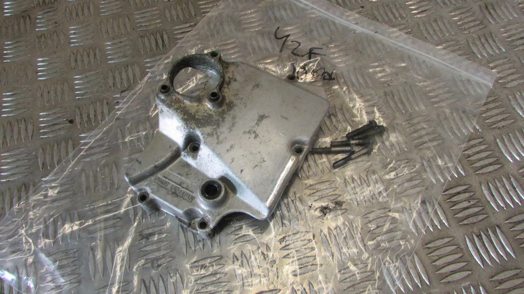 Yamaha Thunder Ace YZF1000R 4VE 1996>2003 couvercle de pignon avant,,ENGINE CASING, FRONT SPROCKET COVER