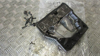Yamaha Thunder Ace YZF1000R 4VE 1996>2003 pan de carter d'huile. ,Sump oil pan