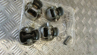 Yamaha Thunder Ace YZF1000R 4VE 1996>2003 jeu de pistons  ,set of pistons