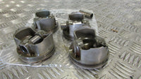 Yamaha Thunder Ace YZF1000R 4VE 1996>2003 jeu de pistons  ,set of pistons