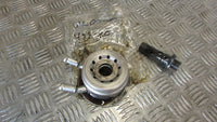 Yamaha Thunder Ace YZF1000R 4VE 1996>2003 MONTAGE DE FILTRE A HUILE ET ECHANGEUR,, OIL FILTER MOUNT AND HEAT EXCHANGER