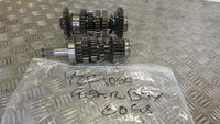Yamaha Thunder Ace YZF1000R 4VE 1996>2003 rouages de boîte de vitesses. ,gearbox cogs.