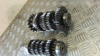 Yamaha Thunder Ace YZF1000R 4VE 1996>2003 rouages de boîte de vitesses. ,gearbox cogs.