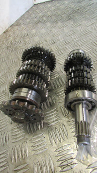 Yamaha Thunder Ace YZF1000R 4VE 1996>2003 rouages de boîte de vitesses. ,gearbox cogs.