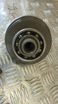 Yamaha Thunder Ace YZF1000R 4VE 1996>2003 Engrenage primaire, pignon situé à droite du vilebrequin,Primary gear cog ,pinion from right of crank,