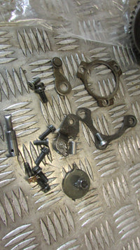 Yamaha Thunder Ace YZF1000R 4VE 1996>2003 Engrenage primaire, pignon situé à droite du vilebrequin,Primary gear cog ,pinion from right of crank,