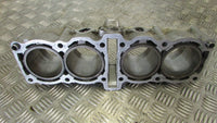Yamaha Thunder Ace YZF1000R 4VE 1996>2003 MOTEUR cylindres,,ENGINE CASING,ENGINE BARRELS BLOCK