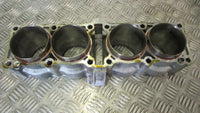 Yamaha Thunder Ace YZF1000R 4VE 1996>2003 MOTEUR cylindres,,ENGINE CASING,ENGINE BARRELS BLOCK