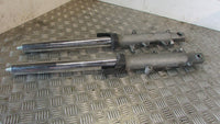 Yamaha Thunder Ace YZF1000R 4VE 1996>2003 fourches gauche et droit le paire, ,LEFT & RIGHT FORKS, Pair, strait