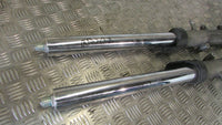 Yamaha Thunder Ace YZF1000R 4VE 1996>2003 fourches gauche et droit le paire, ,LEFT & RIGHT FORKS, Pair, strait