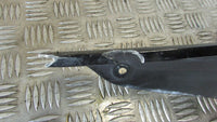 Yamaha Thunder Ace YZF1000R 4VE 1996>2003 Garde Boue avant, piece av, FRONT MUDGUARD, front section , fender