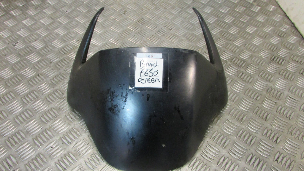 BMW F650 ST Funduro 93/99 bulle,screen windscreen ,Windschild Verkleidungsscheib