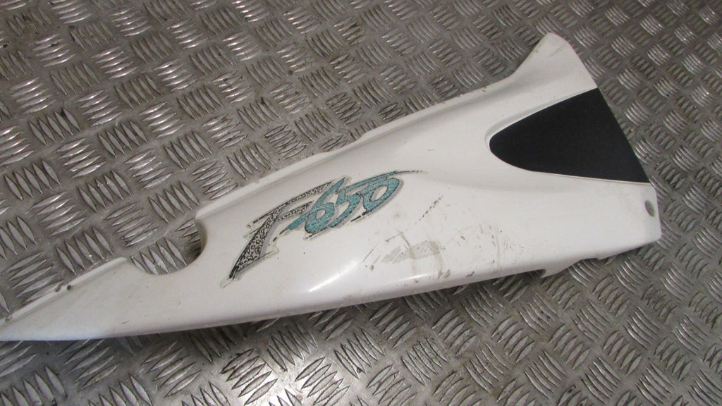 BMW F650 ST Funduro 93/99 ,Habillages carrenage carrosserie carénage sous le siè