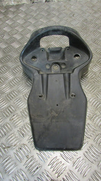 BMW F650 ST Funduro 93/99 suport de plaque,bavette arrière ,tail tidy, number pl
