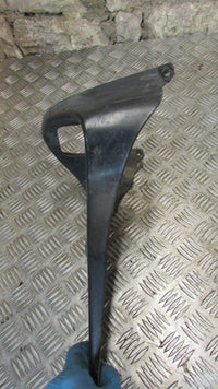 BMW F650 ST Funduro 93/99 suport de plaque,bavette arrière ,tail tidy, number pl