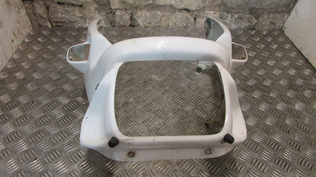 BMW F650 ST Funduro 93/99 ,Habillages suport ,entourer le phare avant,TRIM surro